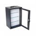 Pavo Smartphone Steel Cabinet 36 Phone Capacity Dark Grey DF70801 PV02489