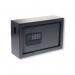 Pavo High Security Advanced Steel Key Cabinet 20 Key Capacity Dark Grey DFLHPA421 PV02513