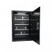 Pavo High Security Smart Steel Key Cabinet 50 Key Capacity Dark Grey DF70401 PV02536
