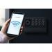 Pavo High Security Smart Steel Key Cabinet 50 Key Capacity Dark Grey DF70401 PV02536