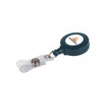Announce Badge Reel 660mm Charcoal (Pack of 10) PV03304 PV03304