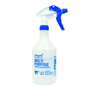 PVA Hygiene Pva Multipurpose Trigger Spray Bottle PVAC2 PVA48007