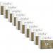 Tablin Napkins 40cm 8 Fold White (Pack of 500) 4048WH PVG32534