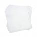 Tablin Napkins 40cm 8 Fold White (Pack of 500) 4048WH PVG32534