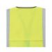 Beeswift High Visibility Waistcoat Full App G Saturn Yellow Medium PWC02253