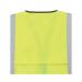 Beeswift High Visibility Waistcoat Full App G Saturn Yellow Medium WCENGM PWC02253
