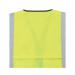 Beeswift High Visibility Waistcoat Full App G Saturn Yellow 2XL PWC02256