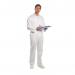 Portwest 2201 Food Industry No Pocket Coverall White L 2201WHRL