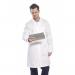 Portwest 2202 Food Industry Mens 1 Pocket Coat Navy S 2202NARS