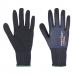 Portwest AP18 SG Cut C15 Eco Nitrile Glove (Pk12) Blue/Black L AP18B8RL