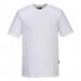 Portwest AS20 Anti-Static ESD T-Shirt S/S White XXL AS20WHRXXL