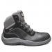 Portwest B0119 Beethoven S3 SRC Shoes Black/Grey 42 B0119BKG42