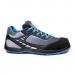 Portwest B0676 Bowling/Tennis S3L FO SR Shoes Black/Blue 44 B0676BKB44