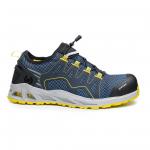 Portwest B1006 K-Balance/K-Walk S1P HRO SRC Shoes Blue/Yellow 46 B1006BLY46