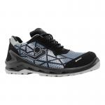 Portwest B1233A i-Meta S3L M ESD FO SR Shoes BlackGrey 45 B1233ABKG45