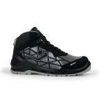 Portwest B1234A i-Meta Mid S3S ESD M FO SR Shoes BlackGrey 41 B1234ABKG41