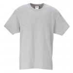 Portwest B195 Turin Premium T-Shirt Heather Grey M B195HGRM