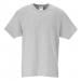 Portwest B195 Turin Premium T-Shirt Heather Grey M B195HGRM