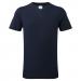 Portwest B197 V-Neck Cotton T-Shirt Navy XXXL B197NARXXXL