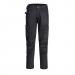 Portwest CD881 WX2 Eco Stretch Trade Trousers Black 28 CD881BKR28