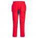 Portwest CD883 WX2 Eco Stretch Holster Trousers Deep Red 30 CD883DRR30