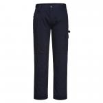 Portwest CD884 Super Work Trousers Navy 36 CD884NAR36