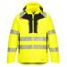 Portwest DX461 DX4 Hi-Vis Winter Jacket Yellow/Black XXL DX461YBRXXL