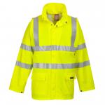 Portwest FR41 Sealtex Flame Hi-Vis Jacket Yellow XXXL FR41YERXXXL