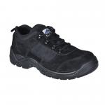 Portwest FT64 Steelite Trouper Shoe S1P Black 41 FT64BKR41