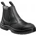 Portwest FT71 Steel Leather Dealer Boot S3 SRC Black 42 FT71BKR42