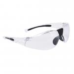 Portwest PW39 Extra Wrap Around Spectacles Clear PW39CLR