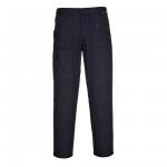 Portwest S887 Action Trousers Navy Tall 33 S887NAT33