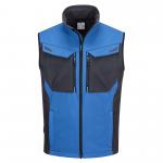 Portwest T751 WX3 Softshell Gilet (3L) Persian Blue L T751PBRL