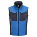 Portwest T751 WX3 Softshell Gilet (3L) Persian Blue L T751PBRL