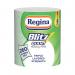 Regina Blitz Giant Household Towels 3-Ply Single Roll 260 Sheets C008157 PX00192