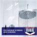 Viakal Original Limescale Remover Spray 500ml Pack of 10 91996 PX00301