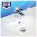 Viakal Original Limescale Remover Spray 500ml Pack of 10 91996 PX00301