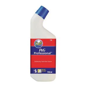 Image of Flash Toilet Cleaner 750ml 5413149006577 PX00657