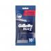Gillette Blue 2 Disposable Razor 10s (Pack of 4 x 10) C000183 PX01753