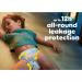 Pampers Baby Dry Taped Nappies Size 3 Jumbo (Pack of 98) C009389 PX03627