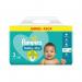 Pampers Baby Dry Taped Nappies Size 3 Jumbo (Pack of 196) C009389 PX03627