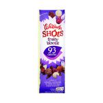Whitworths Shots Fruity Biscuit 25g (Pack of 16) C005086 PX05006