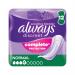 Procter & Gamble Always Discreet Pads Normal Pack of 12 74682 PX06596