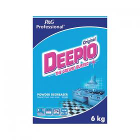 Deepio Powder Degreaser 6kg 5413149067578 PX06757