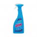 This image features a set of Deepio Cleaning Chemicals & Accessories, including the Deepio Professional Power Degreaser Spray. The pack includes 6 bottles, each with a capacity of 750ml. The bottles are labeled with Deepio branding and have the product names clearly visible. The spray bottle design allows for easy and efficient application of the powerful degreaser.