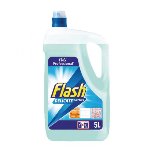 Flash Multi Surface And Floor Cleaner Neutral 5 Litre Px