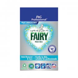 Fairy Professional Non-Biological Laundry Powder 6kg C008032 PX13956