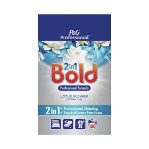 Bold 2in1 Professional Biological Laundry Powder Lotus and Water Lily