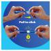 Tampax Compak Pearl Applicator Tampons Regular x16 Pack of 8 C012299 PX15687