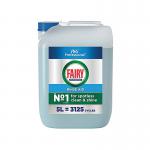 Fairy Professional 4.1 Concentrated Liquid Dishwasher Rinse Aid 5L 28859 PX15971